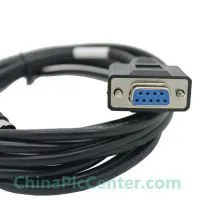 DVPCAB215 RS232 Interface PLC Programming Cable for Delta DVP Series PLC photo-2
