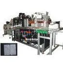 4.4KW, 1 / 3 Phase PLC Ultrasonic Plastic Welder - CD Sleeve Making Machine
