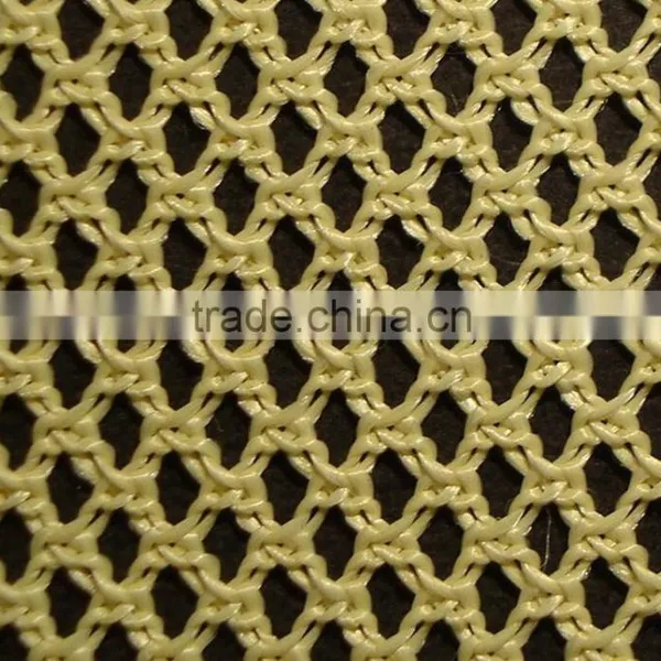 100% Para-aramid Mesh Woven Fabric/cloth photo-2