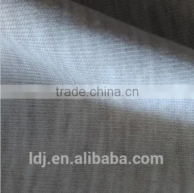 Cotton Silver Jersey Fabric for Underwear Antibacterial 6% Silver photo-4