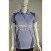 Sport Polo Shirt With Zipper photo-3