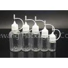 10ml LDPE / PET Plastic e Juice Bottles For Electronic Cigarettes Oil