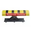 Remote-Controlled Car Parking Space Barrier