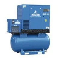 Portable Gas Air Compressor