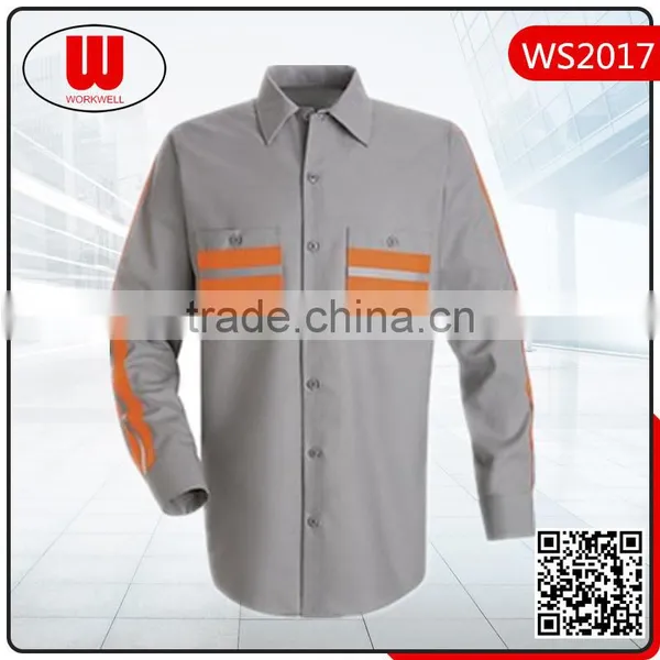 Men Work Uniform Shirt