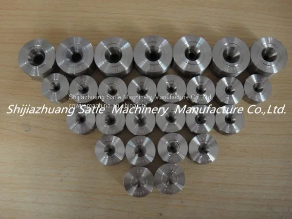 Factory Direct Supply Good Quality Pulley Type Wire Drawing Machine photo-5