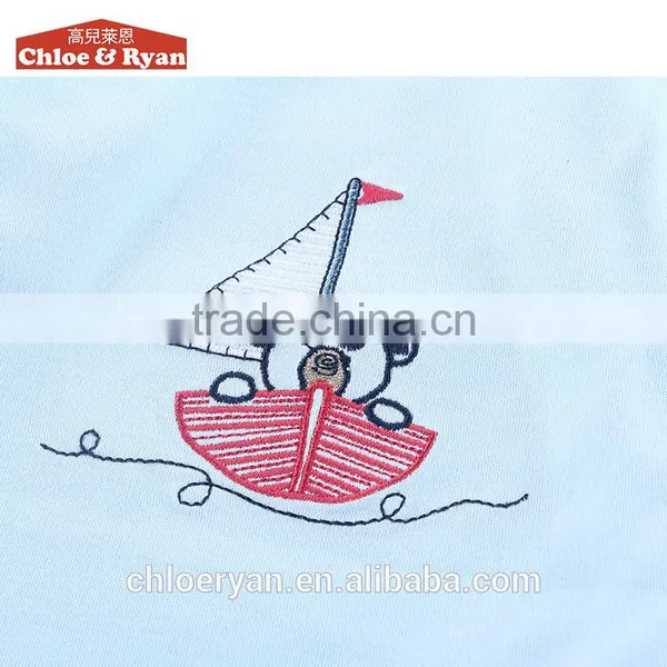 100% Polyester Great Baby Store Product Infant Dresses Imported Blank Infant Rompers photo-2