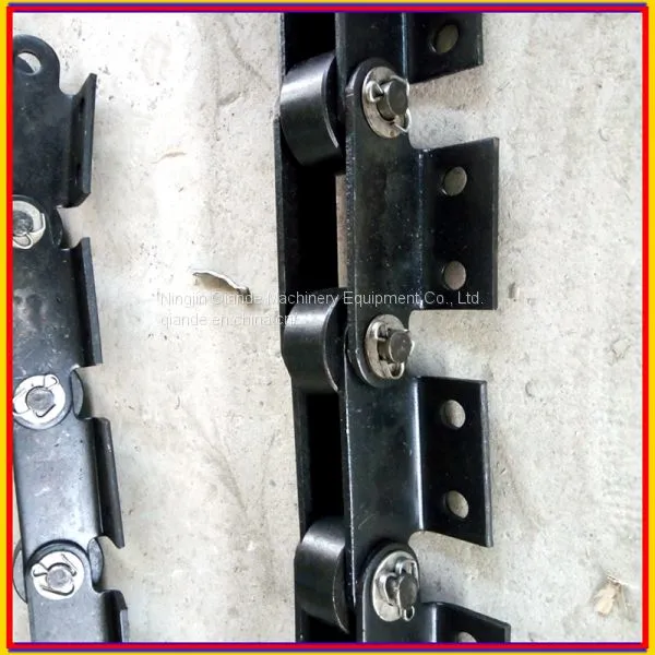 Long Pin Shaft Nylon Roller Chain Price photo-5