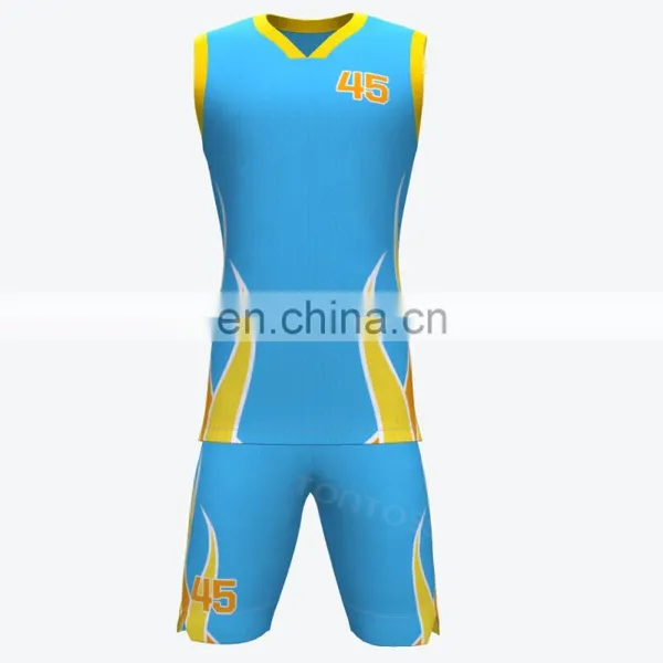 Professional Custom Basketball Logo Design Jersey photo-2