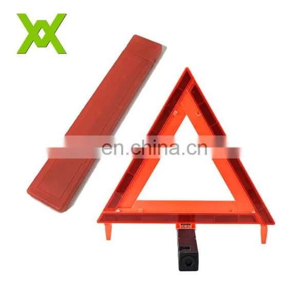 Reflecting Floding Warning Triangle For Car Security photo-2
