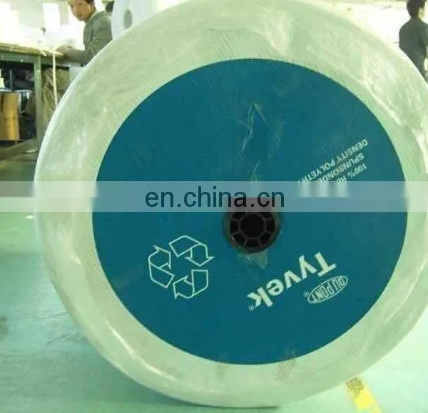 Custom 1056 Tyvek Paper for Tyvek Wristbands or Tyvek Bags photo-2