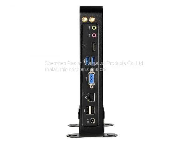Realan Mini PC Barebone H35-J1900T1 photo-2
