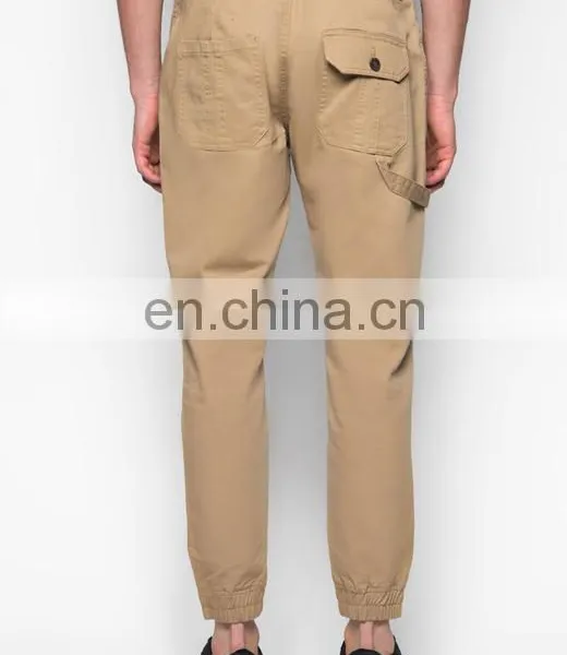 New Style Jeans Pent Men Jean Trousers Yoga Cargo Pants With Pockets photo-4
