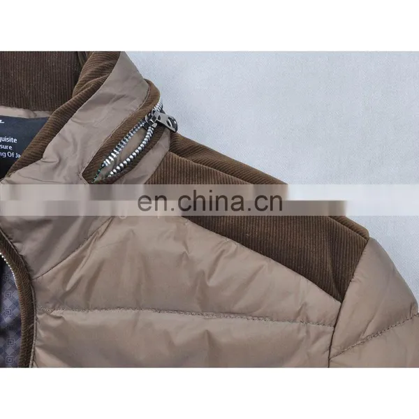 2015 New Fashion Design Cheap Custom American College Jacket photo-6