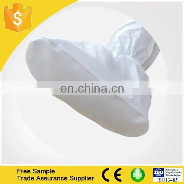Non Woven Boots Cover Disposable Surgical Boots Cover SMS Fabric photo-3