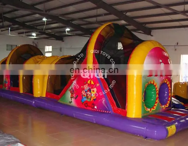 Commercial Inflatable Jeux Gonflable Obstacle for Kids photo-6