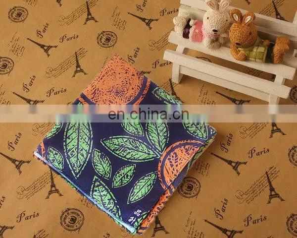 HOT Sale 100% Cotton Wrapping Cloth Furoshiki
