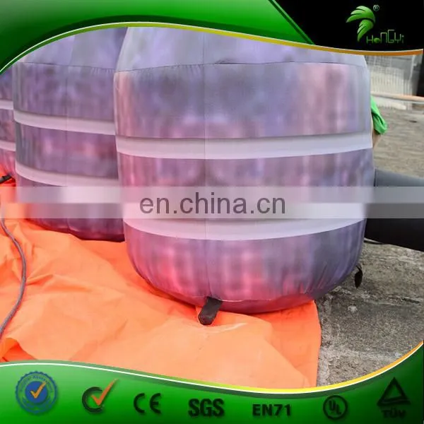 Widely Popular Inflatable Hallowmas Skull Arch, Hallowmas Horrific Outdoor Arch Decorations photo-6