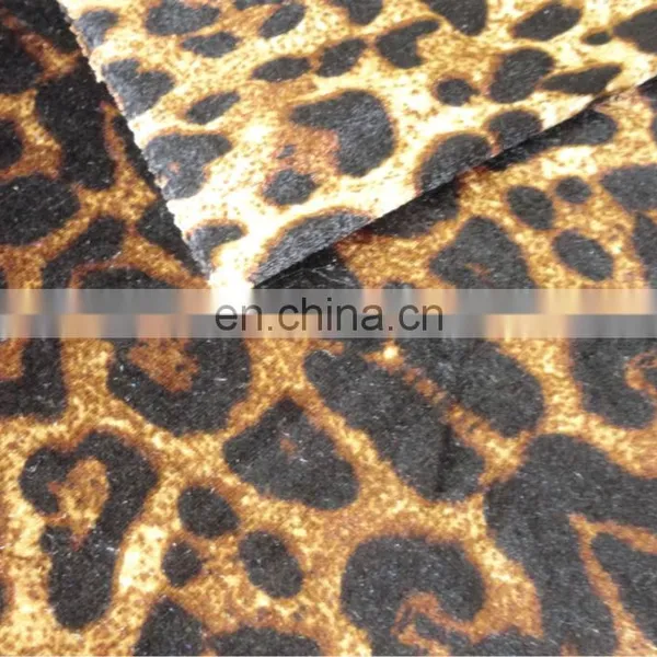 100% Polyester Velvet/velour Fabric for Lady Suits,garment,baby Products,home Textile Fabric