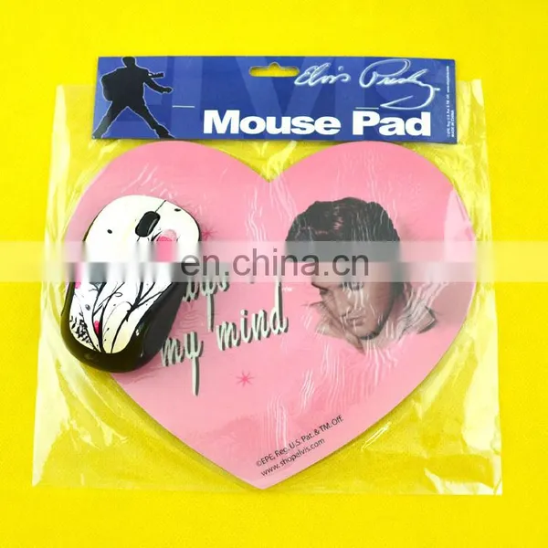 Custom Logo Giveaway Gift Advertisement Promotion Mouse Pad photo-2