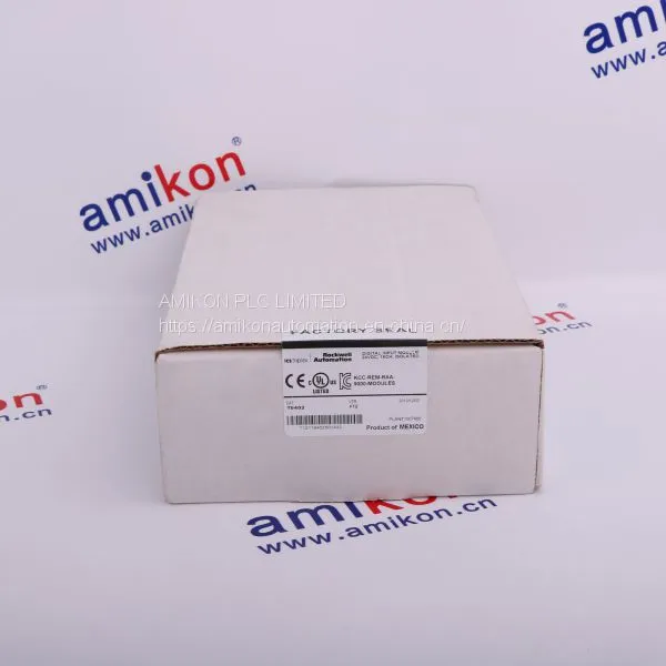 Rockwell ICS Triplex Regent T3480 Analog Output photo-5
