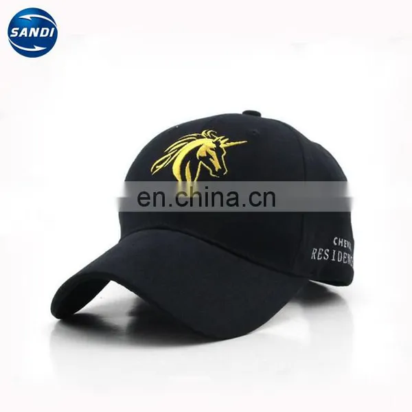 Promotional Cotton Sports Baseball 6 Panel Cap photo-4