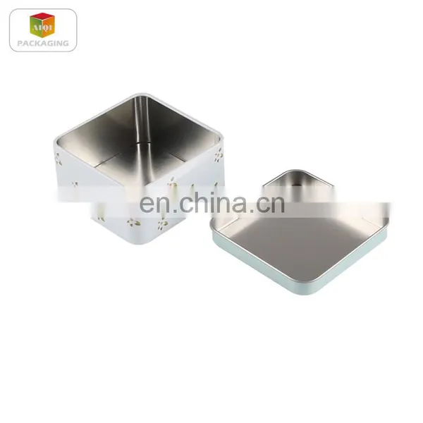 2017 Newest Hot Selling Soap Packing Tin Box photo-5