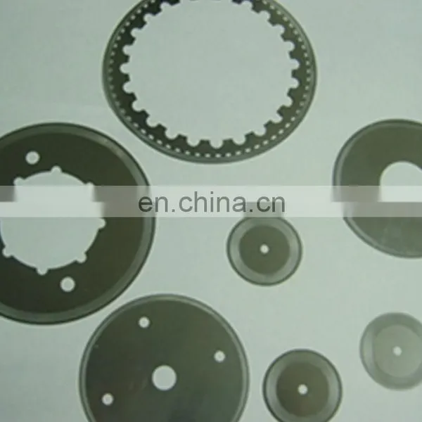 0.08mm Thickness Ething Encoder Disk photo-4