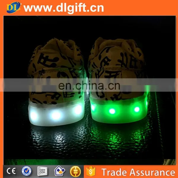 Australia High Qulaity Led Rechargeable Dance Shoes for Women photo-6