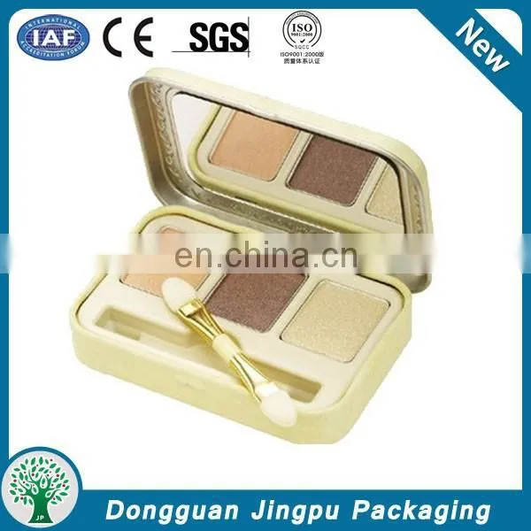 0.23mm Tinplate Material Box Eye Shadow Case photo-2