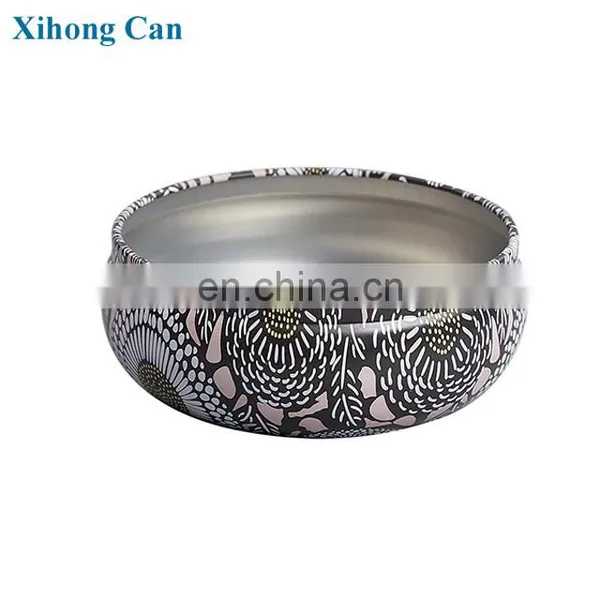 Custom Printed Wholesale Candle Tin photo-3