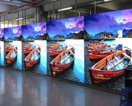 Indoor Narrow Pixel Pitch, Narrow Pixel Pitch LED Display Indoor Narrow Pixel Pitch photo-3