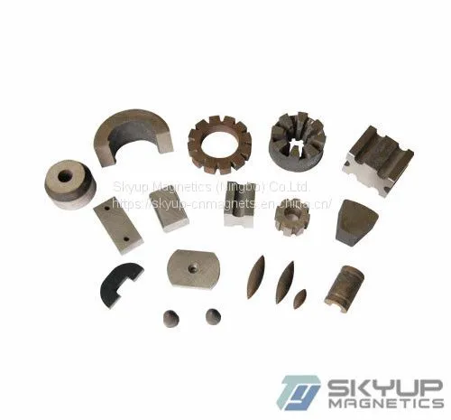 High Performance AlNiCo Magnets Magnets Used in Motors, Generators,Pumps photo-5