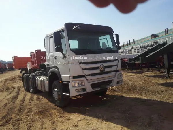 Sinotruk Howo Tractor Truk /howo Parts for Sale photo-2