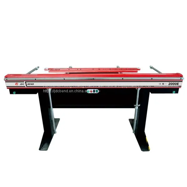 Folding machine type and carbon steel material/processed hydraulic folding machine