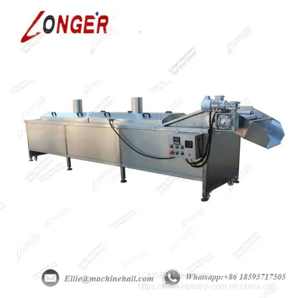 French Fries Blanching Machine