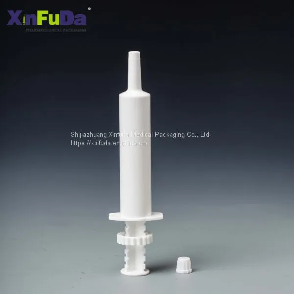 30ml Sterile Disposable Syringes for Animal photo-2