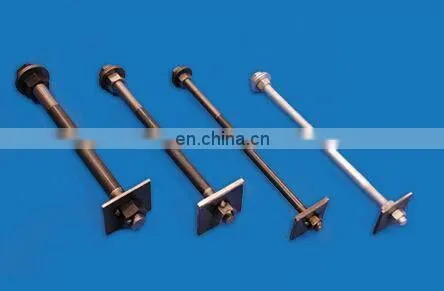 All Thread Rod Anchor Rod Anchor Bolts photo-2