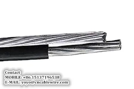 Duplex Service Drop ABC Cable photo-2
