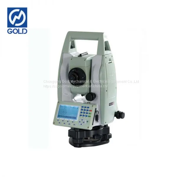 Light & Portable Total Station Reflectorless Range 350M Hot Sale photo-4
