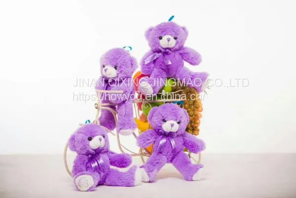 Printed Promotional Plush Cat Stuffed Animals Crane Vending Machine photo-2