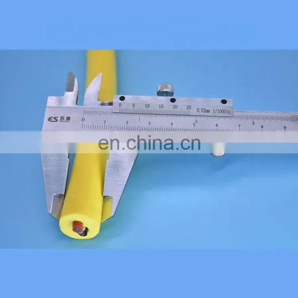 2 Core Float Cable for Underwater Rov Tether Zero Buoyant Cable photo-2