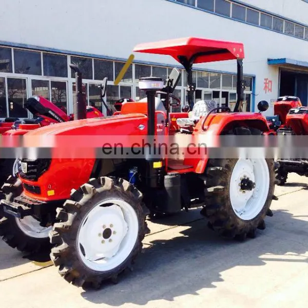 4wd 70hp Tractor for Farming photo-5