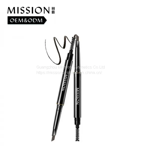 Korea Pigment Brush Private Label Eyebrow Pencil photo-3