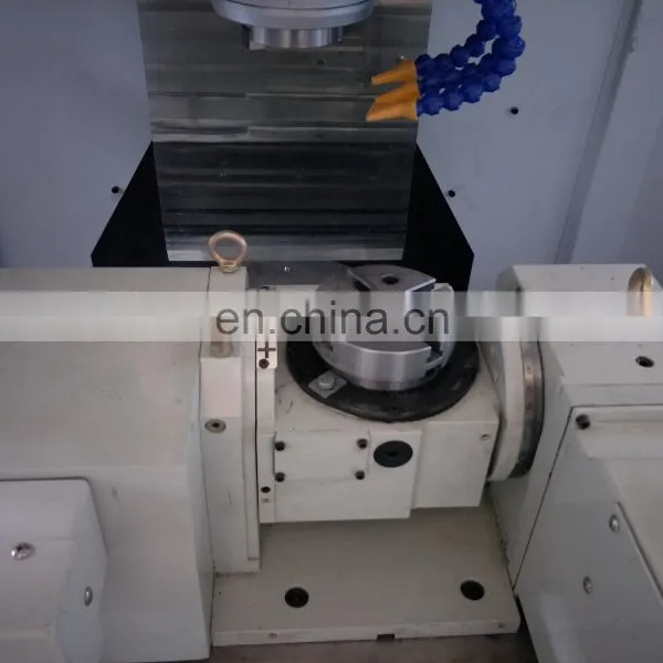 5 Axis CNC Vertical Machining Center For Metal Milling Machine photo-5