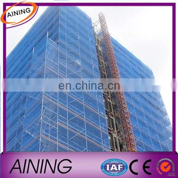 HDPE Construction Building Site Debris Scaffold Fence Shade Nets/netting photo-4
