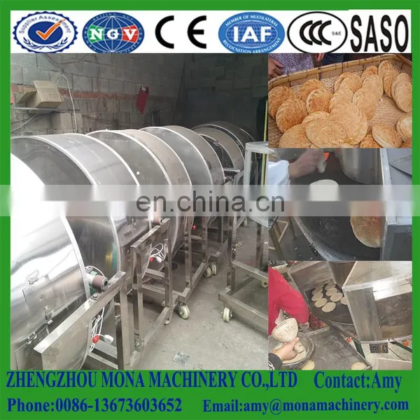 2016 High Efficient Pita Bread Bakery Equipment/baking Machine With Factory Price photo-5