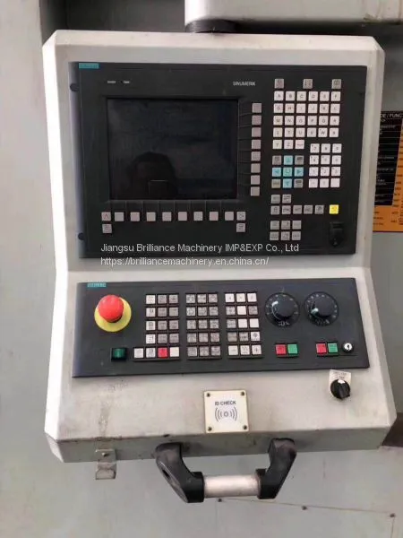 Taiwan QUICK JET H56 Horizontal Machining Center photo-3