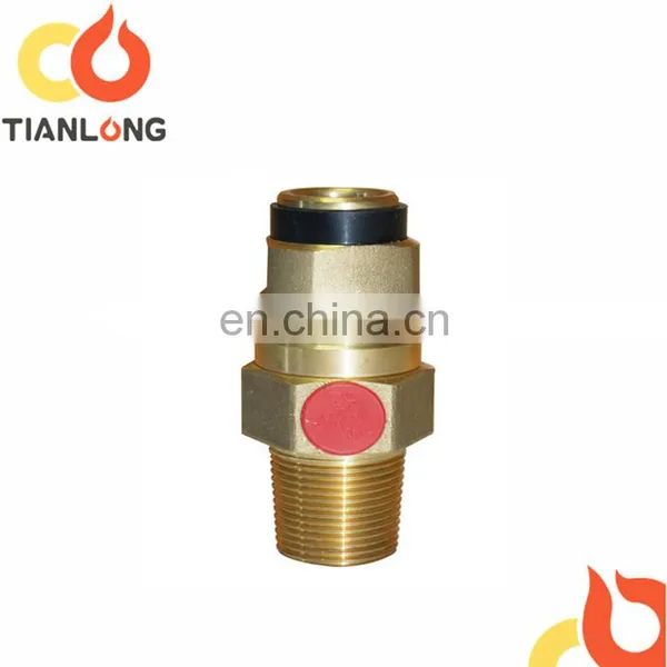 Filling Lpg Gas Cylinder Valve Manufacturers for BBQ photo-2