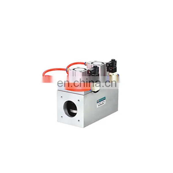 GDQ-63 ISO/CF/KF Pressure Vacuum Valve Use in Roots Vacuum Pumps Rotary Piston Vacuum Pumps